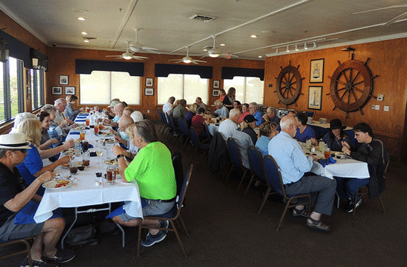 Scenic Nature Cruise and Seafood Lunch