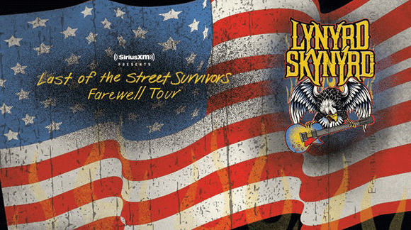C Spire Concert Series presents: Lynyrd Skynyrd "Last of the Street Survivors Farewell Tour" with Special Guest, Cody Jinks