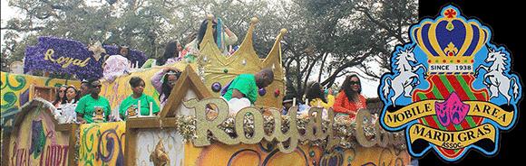 MAMGA Mammoth Parade