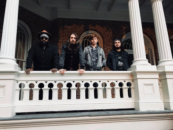 Live Music: Magnolia Bayou