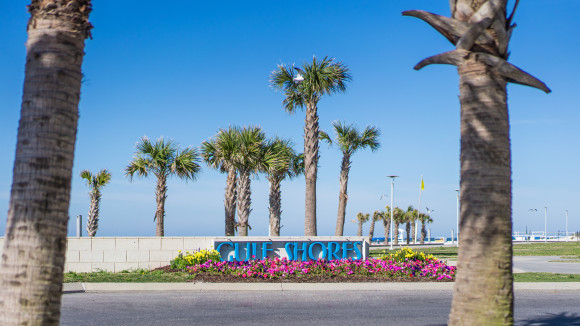 Gulf Shores Main Public Beach (Gulf Place)