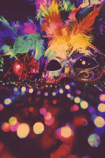 2nd Annual Mardi Gras Parade & Party