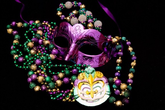 Order of Hebe Mardi Gras Parade