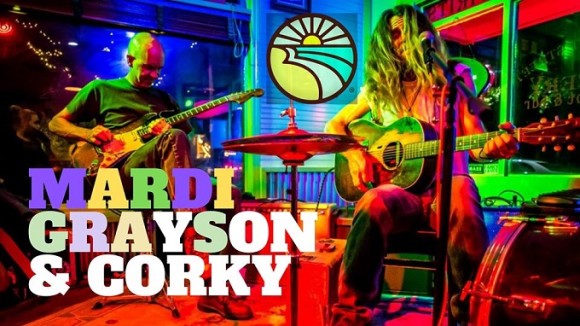 Live Music: Grayson & Corky on Fat Tuesday