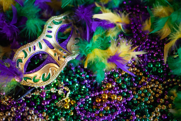 Mardi Gras Murder Mystery Dinner Show Presented by ICMTheatre