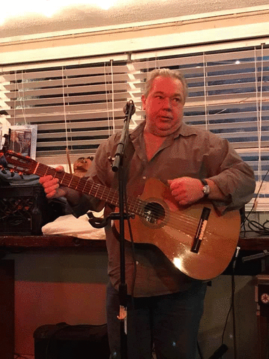 Mark Sherrill & Friends