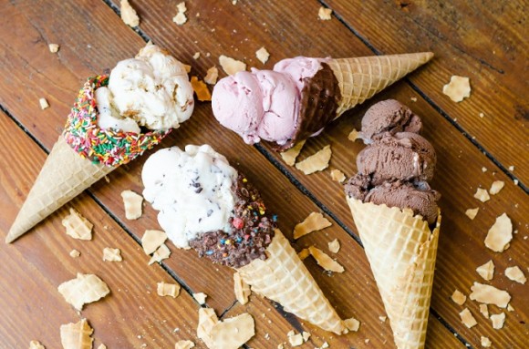 Matt's Homemade Ice Cream
