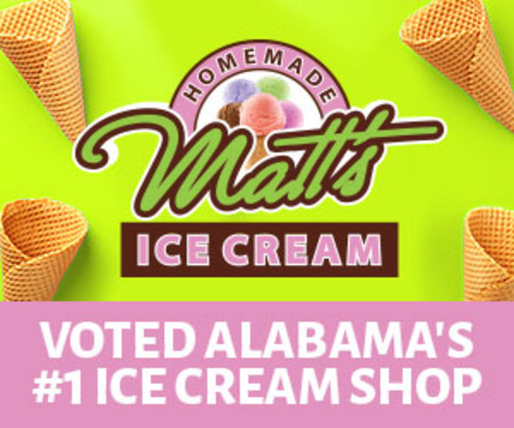 Matt's Homemade Ice Cream