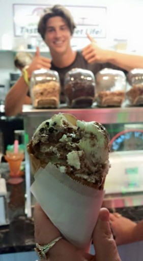 Matt's Homemade Ice Cream