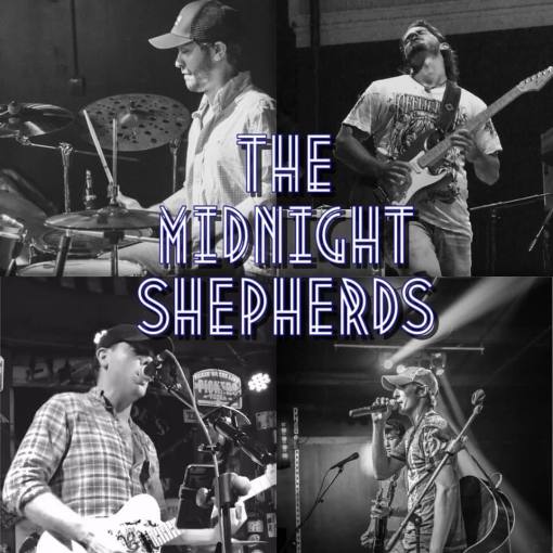 Live Music: The Midnight Shepherds