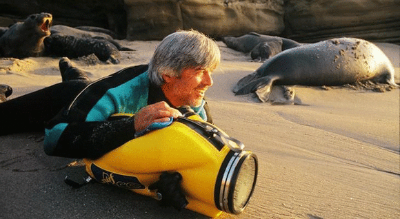 Diving Deep: The Life and Times of Mike deGruy