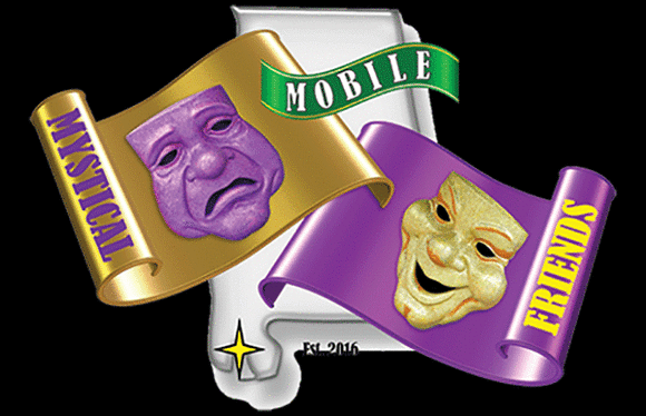 Mobile Mystical Friends Mardi Gras Parade