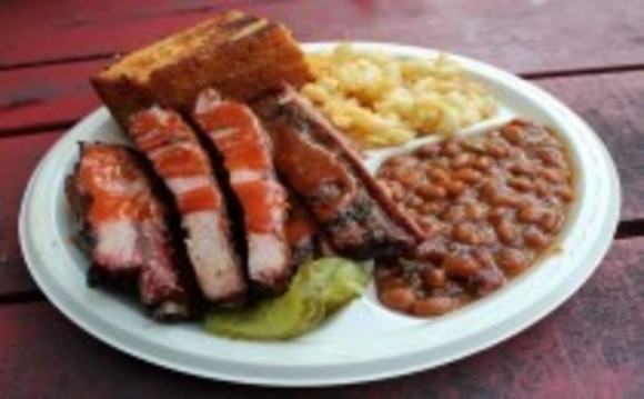 Moe's Original Bar B Que
