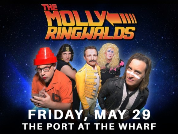 Molly Ringwalds at The Port