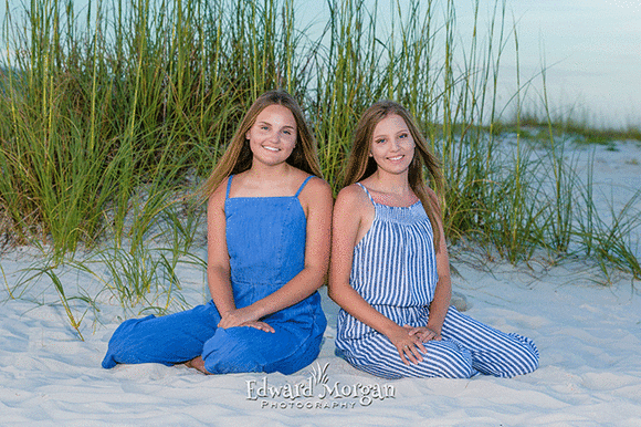 My Family Beach Portraits