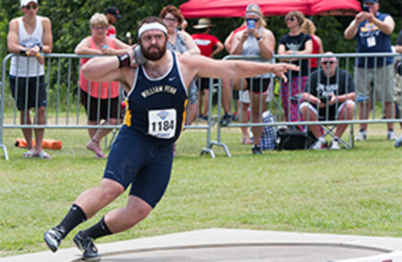2019 Spring Track & Field Training March 23-30