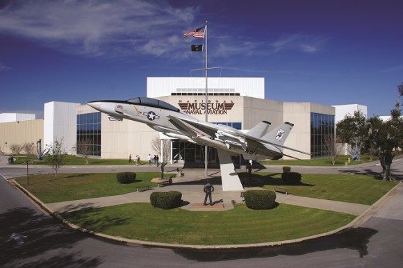 2021 Winter Lecture Series: Training Tales: Learning to Fly at NAS Pensacola