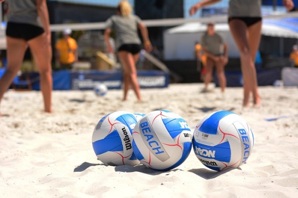 2020 National Collegiate Beach Volleyball Championship Friends and Family