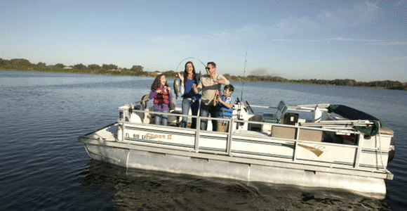 National Fishing and Boating Week