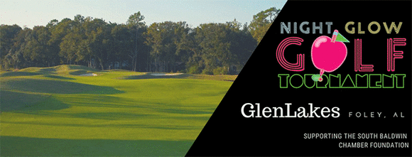 Night Glow Golf Tournament
