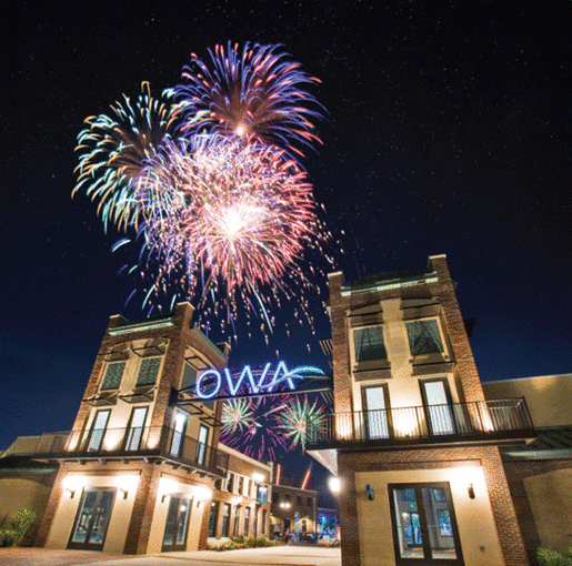 4th of July Celebration