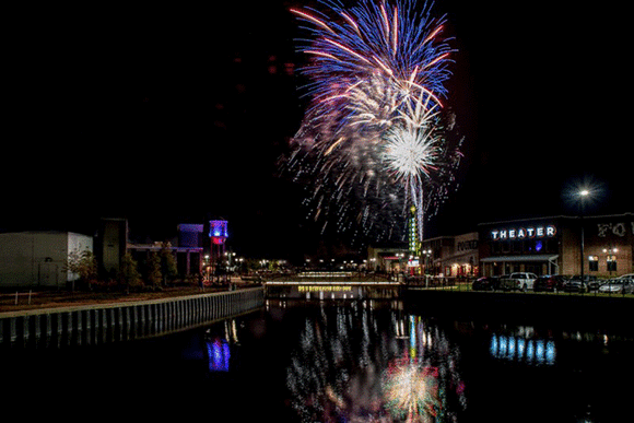 Labor Day Weekend Celebration