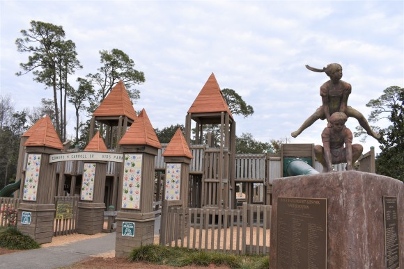 Edward H Carroll Sr Kids Park