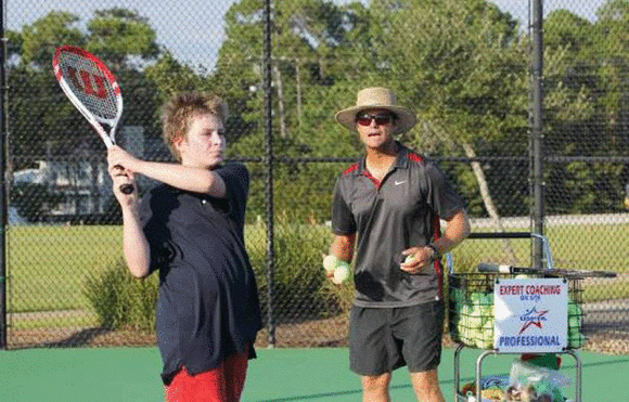 Drills Skills and Thrills Drop In Doubles Class