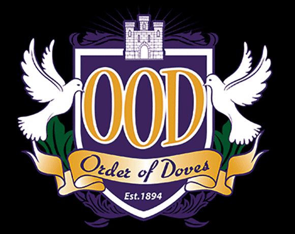 Order of Doves Mardi Gras Parade