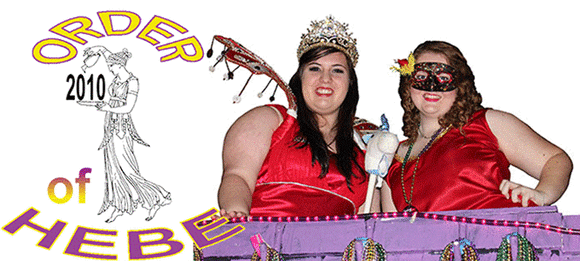 Order of Hebe Mardi Gras Parade