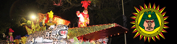 Order of Inca Mardi Gras Parade