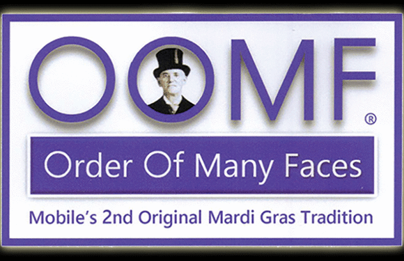 Order of Many Faces Mardi Gras Parade
