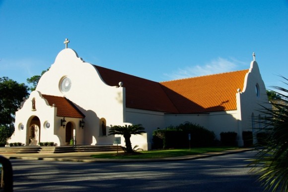 Lenten Fish-Frys at Our Lady of the Gulf Catholic Church