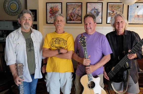 Live Music: Pale Moon Rising