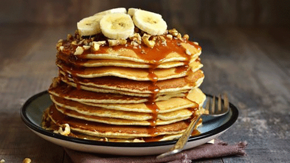 3rd Annual Fat Tuesday Pancake Day