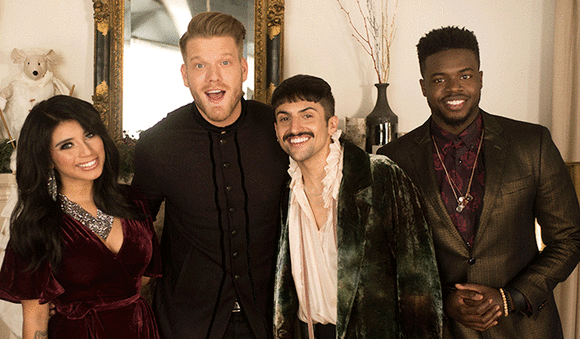 C Spire Concert Series presents: Pentatonix the World Tour 2019 with Special Guest Rachel Platten