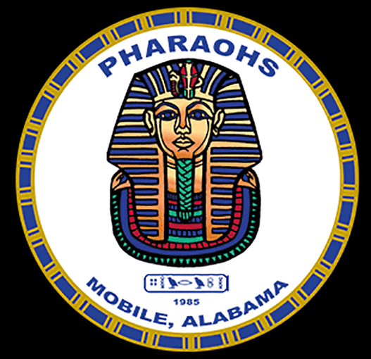 Pharaohs Mystic Society Mardi Gras Parade