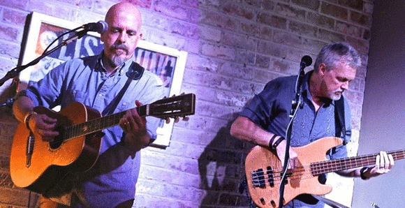 Live Music: Phil & Foster Duo