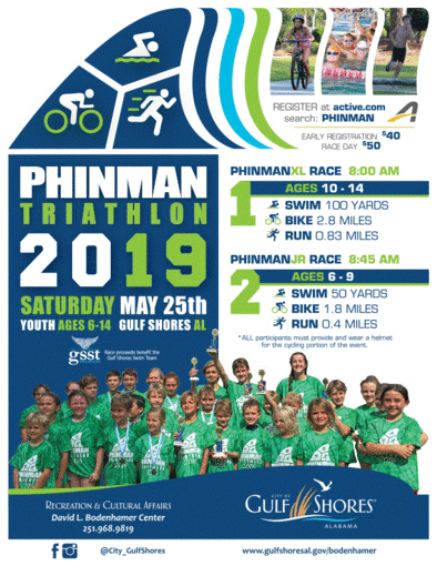 Youth Phinman Triathlon