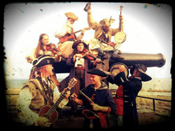 The 4th annual Pirates of Massacre Island
