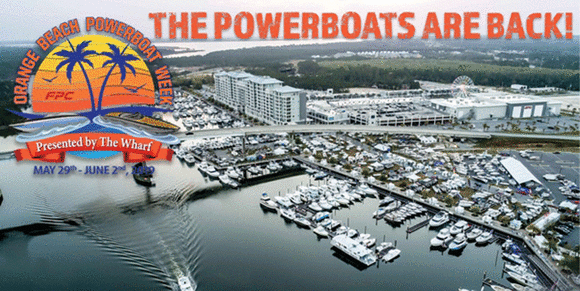 Orange Beach Powerboat Week