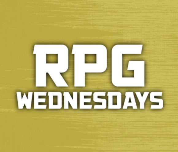 RPG Wednesdays