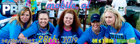 Race for the Fallen Glow Run 5K and 1 Mile Race