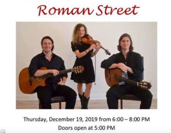 Roman Street Christmas Rhumba