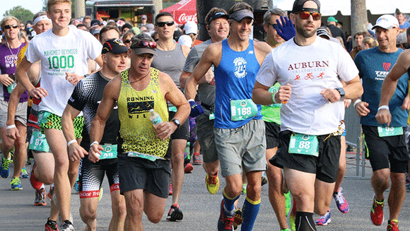 2020 Sweetheart 5k, Sea Turtle 1/2 Marathon and Sweetheart 1 Mile Fun Run