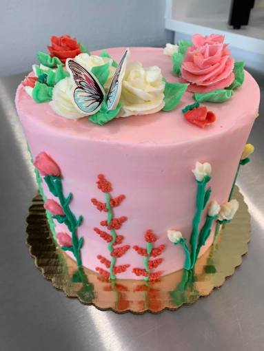A Sweet Secret Bakery & Cafe