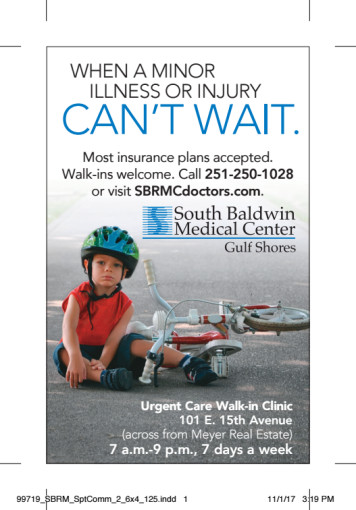 South Baldwin Regional Medical Center