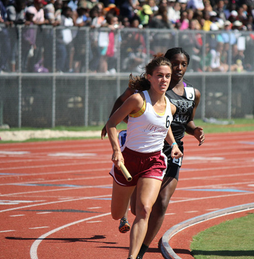 2019 AISA Outdoor Track & Field State Championship Fans & Family