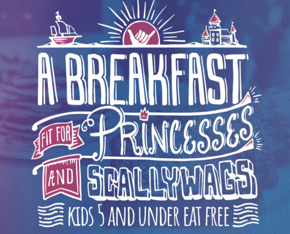 Pirates & Princesses Breakfast Adventure at the Hangout, Gulf Shores, AL