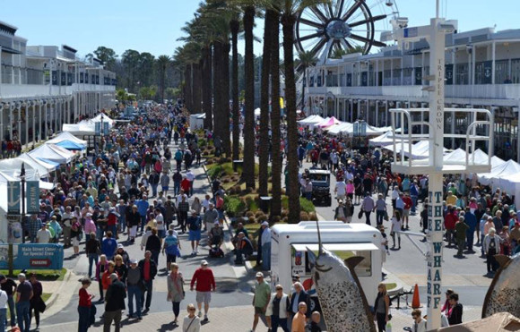 28th Orange Beach Seafood Festival & Car Show